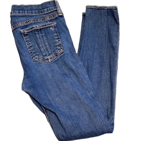 Rag & Bone | Skinny Fit | Blue Jeans | Size: 27 - Picture 2 of 4